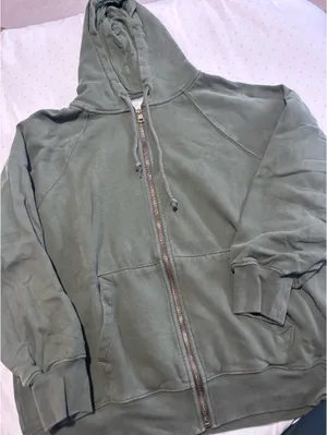 American Eagle Zip-Up Hoodie thumbnail 1