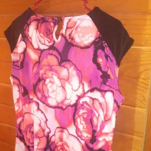 Worthington Short Sleeve Blouse thumbnail 6