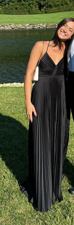 A.L.C. Black Dress thumbnail 4