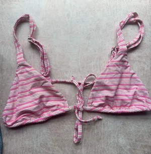 The beach club bikini Pink thumbnail 3