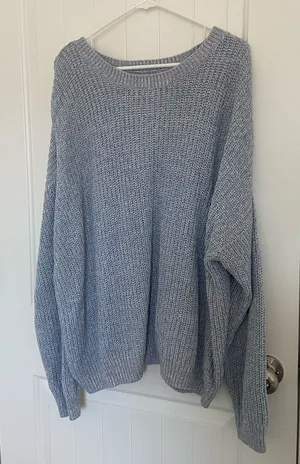 NWOT |‎ Sonoma women’s knit crewneck sweater — XXL thumbnail 1