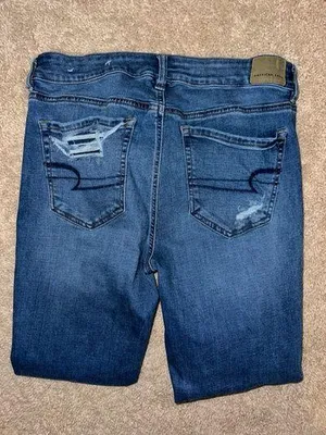 American Eagle Outfitters Jeans thumbnail 4