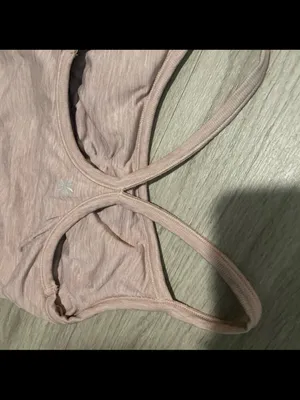 Athleta Strappy Tank with Ruched Front thumbnail 2