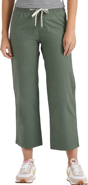 Vuori Ripstop Army Climber‎ Pant Zipper Pockets Size XS thumbnail 1