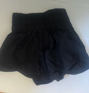 Free People High-Rise Shorts thumbnail 1