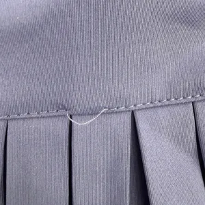Gold Hinge Athletic Pleated Skort Blue Purple Tennis Golf Pickleball Skirt S thumbnail 7