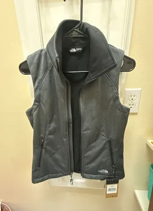The North Face Women's Ridgewall Soft Shell Vest thumbnail 1