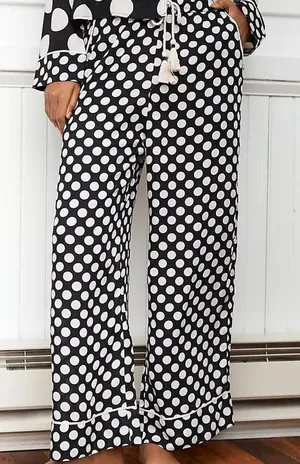 Anthropologie Forest Fable Pajama Pants thumbnail 1