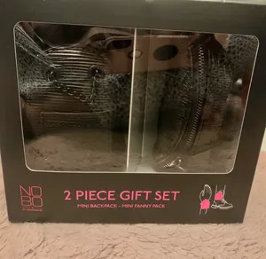 2 Piece Gift Set Black thumbnail 4