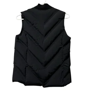 Athleta‎ Inlet Vest Goose Down Black Size XS Preppy Athleisure Athletic Puffer thumbnail 2