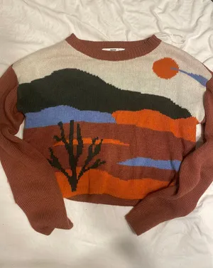 Sweater Multiple thumbnail 1