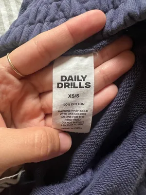 Daily Drills Shorts thumbnail 3