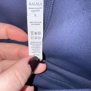 Alala Tilly Pocket Leggings Navy Blue thumbnail 6