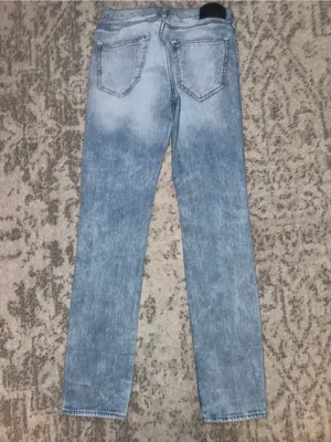 True Religion Geno Relaxed Slim Jeans Size 29x32 EUC like new, used once thumbnail 4