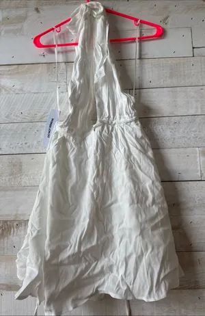 Princess Polly Dress White thumbnail 1