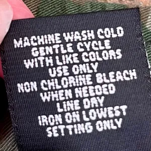 BCG Green Camouflage Utility Joggers Large thumbnail 8