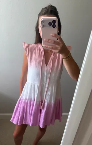 Karlie Mini Dress thumbnail 1