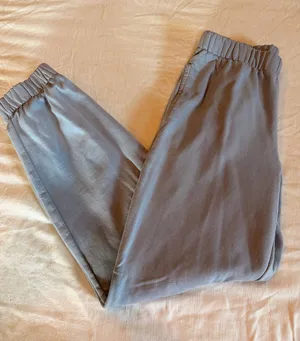 J. Galt Gray/blunFleece Jogger Sweatpants Women’s Cozy Lounge Size Small thumbnail 1