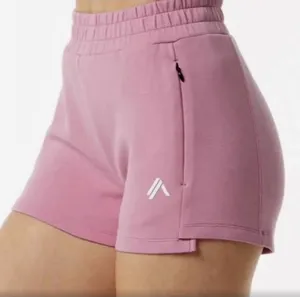 Alphalete Woman’s ELMTS Relaxed Short - Confetti Size Medium thumbnail 1