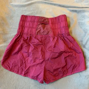 Free People Movement High Waisted Shorts. Size Small thumbnail 2