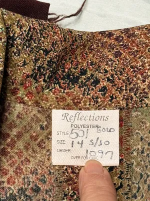 Reflection of Dallas Deep Burgundy Three Piece Suit thumbnail 21