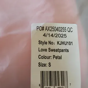 Comfrt Women's Pink Hoodie thumbnail 3