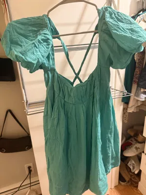 Marina Mini Free People Dress thumbnail 2