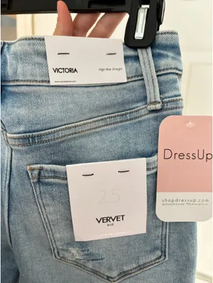 Vervet Dressup jeans thumbnail 2
