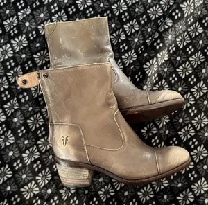 FRYE Moto Boots thumbnail 1
