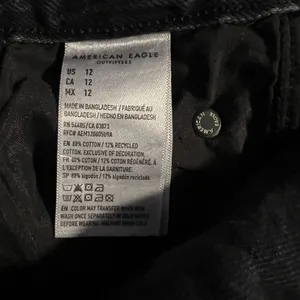 American Eagle Maxi‎ Skirt 12 Charcoal Open Slit Raw Hem thumbnail 4
