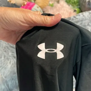 Under Armour Women's Black Long Sleeve Top thumbnail 6