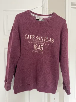 Pacific&Co Cape San Blas Crewneck Sweatshirt thumbnail 3