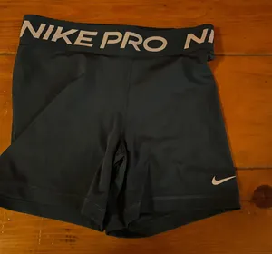 Nike Pro Dri-Fit Spandex Shorts thumbnail 1