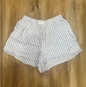 Urban Rebel Boxer Shorts White Size L thumbnail 1