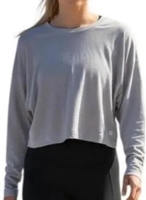 Vuori Cropped Long Sleeve thumbnail 1