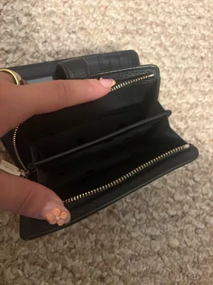 Kate Spade Wallet Leather thumbnail 4