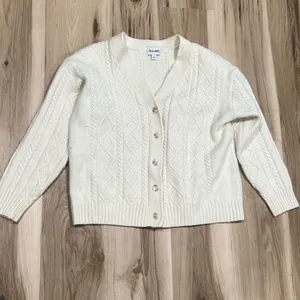 Aritzia Sunday Best Taylor Cardigan Wool Women’s Medium thumbnail 4