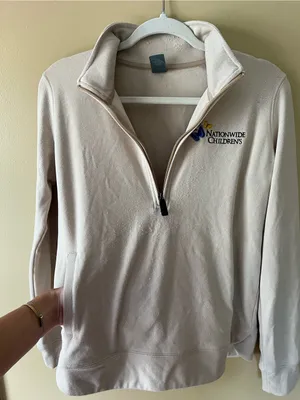 Nationwide Children’s Shirt & 1/2 Zip Bundle thumbnail 1
