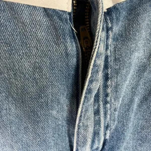 Aeropostale Womens 14R‎ Trouser Jeans White Waistband Light Wash Denim New thumbnail 6