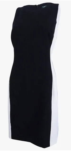 Black and white Dress Ralph Lauren thumbnail 1