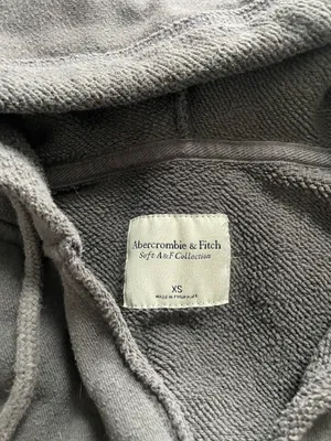 Abercrombie Crop Sweatshirt thumbnail 2