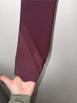 Lululemon Wunder Under Leggings thumbnail 2