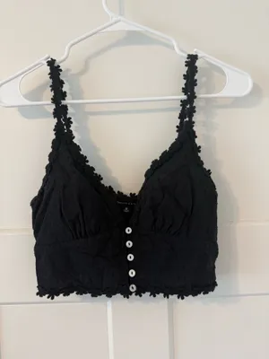 Kendall + Kylie Daisy Crop Tank thumbnail 2