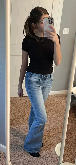 Cowgirl tuff Jeans thumbnail 4
