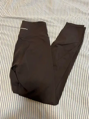 Adanola Ultimate Leggings Coffee Beans thumbnail 2