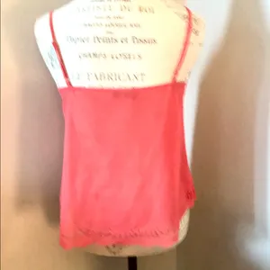 Windsor Fushia Pink Spaghetti Strap Sz M thumbnail 5