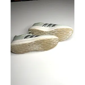 Adidas Lite Racer 4.0 Mint Green Sneakers Women's 9.5 thumbnail 4
