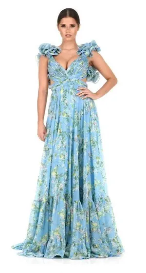 Mac Duggal dress thumbnail 3