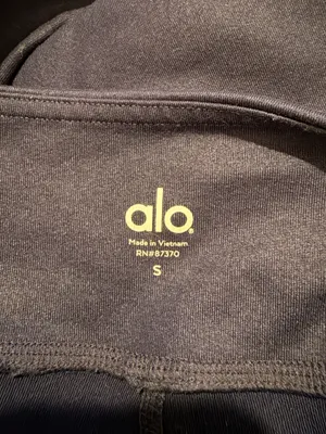 Alo Yoga Leggings High-Waisted thumbnail 4