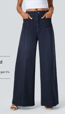 halara jeans thumbnail 1